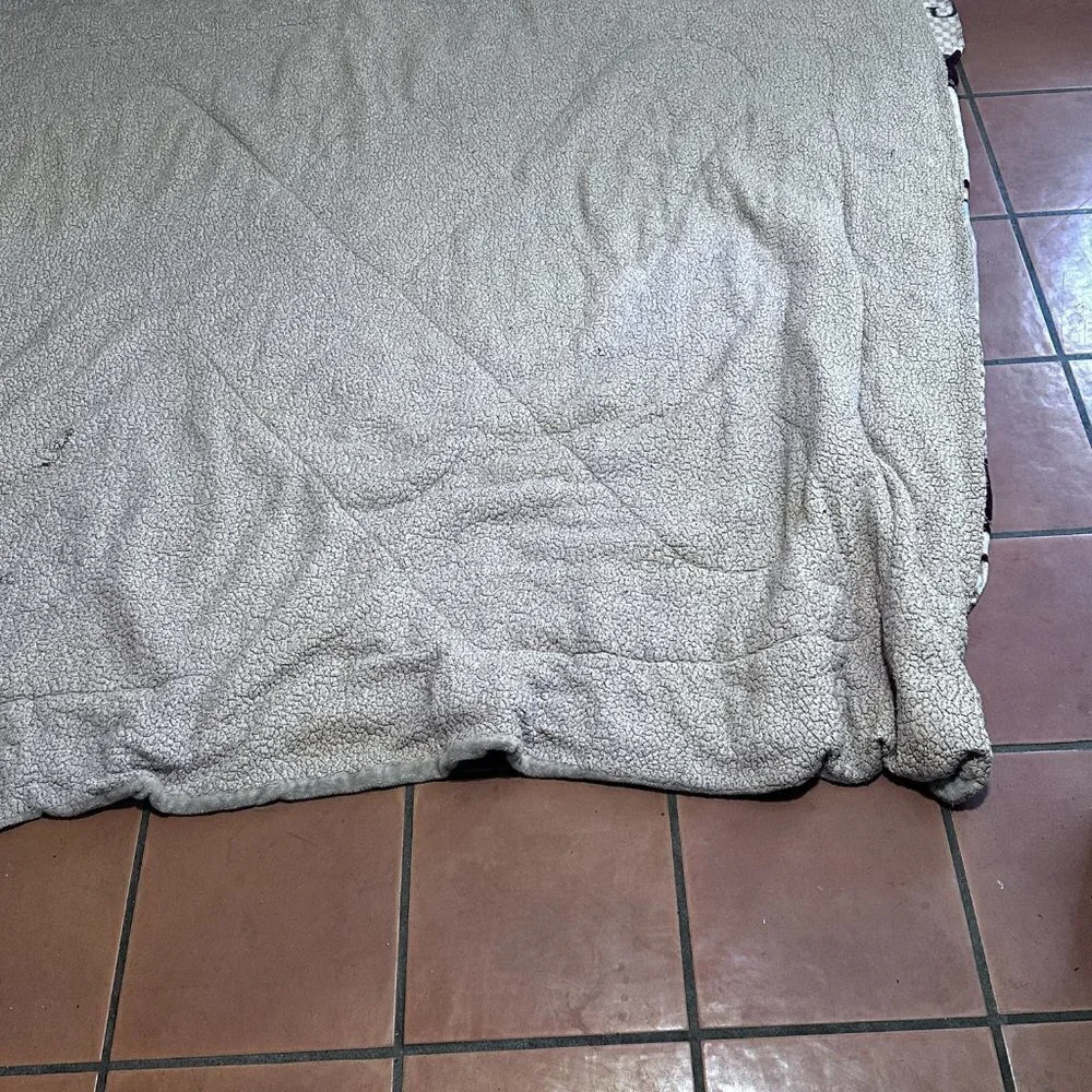 GUCCI Italian Pattern Style Bed Comforter Bedcover Blanket Quilt